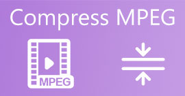 MPEG را فشرده کنید