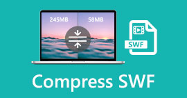 Compress SWF