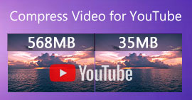 Kompres Video untuk YouTube