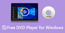 Reproductor de DVD gratuito para Windows