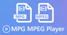 MPG MPEG 播放器