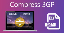 Compress 3GP