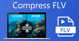 Compress FLV