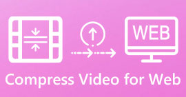 Compresser la vidéo pour le Web