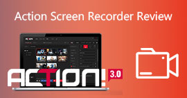 รีวิว Action Screen Recorder