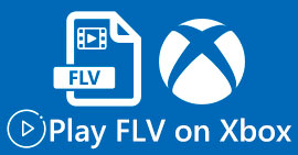 Xbox के लिए flv