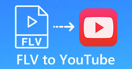 FLV para o YouTube