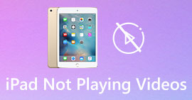 iPad no reproduce videos