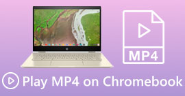 Play MP4 on Chromebook