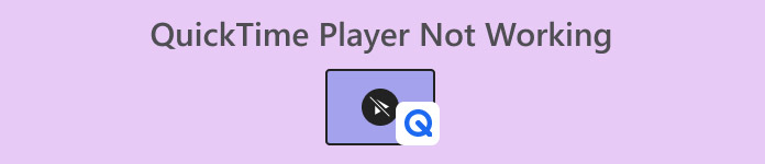 QuickTime Player не работает