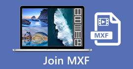 Join MXF