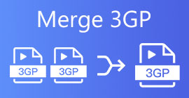 Merge 3GP