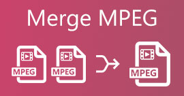 MPEGをマージする
