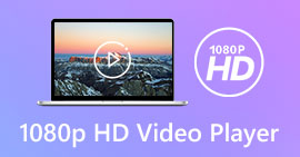 1080p HD-videospeler