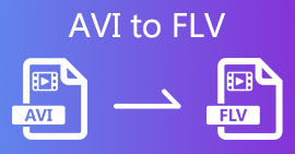 AVI to FLV