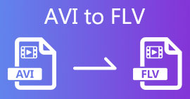 AVIからFLV