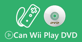 Can Wii Play DVDs