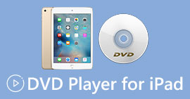 Play DVD Videos on iPad