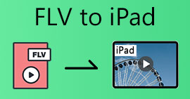 FLV เป็น iPad