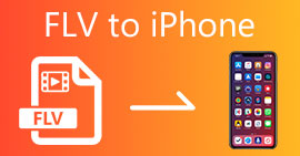 FLV เป็น iPhone