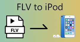 FLV vers iPod