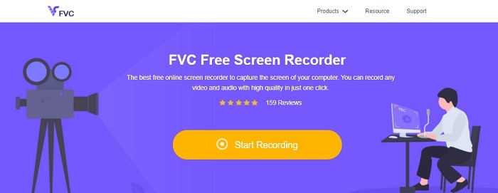 FVC Freescreen Recorder