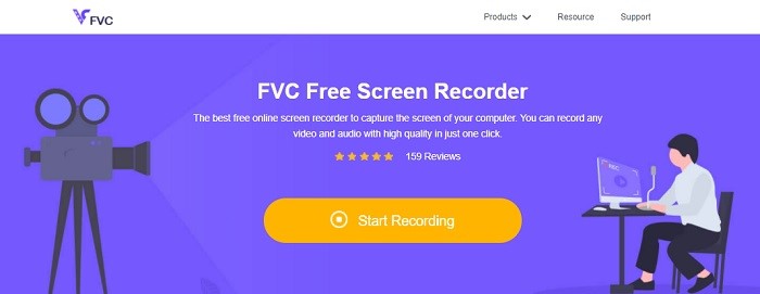 FVC Freescreen-recorder