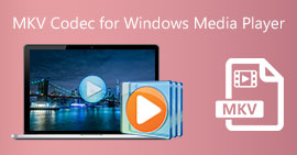 رمزگذار MKV برای Windows Media Player