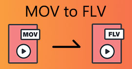 MOV to FLV