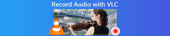Record Audio With VLC