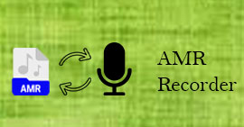 AMR-recorder
