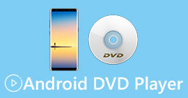 Odtwarzacz DVD z systemem Android