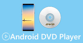 Leitor de DVD Android