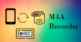 Recorder M4A