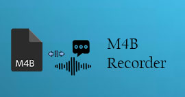M4B 레코더