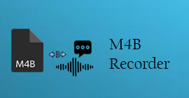 M4B Recorder