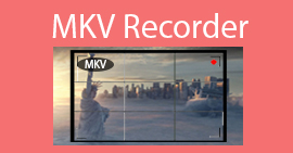 MKV 录音机