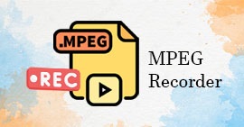 MPEG For Recorder s