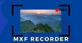 MXF rekordér