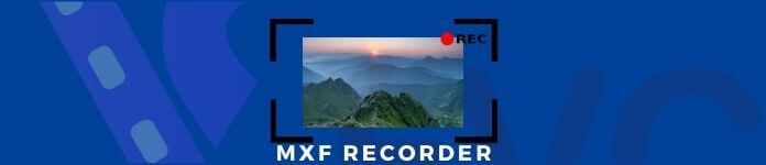 دستگاه ضبط MXF