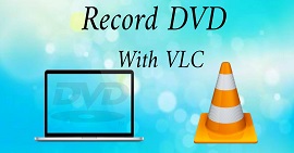 Gravar DVD com VLC s