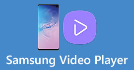 Trình phát video Samsung