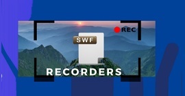 دستگاه ضبط SWF