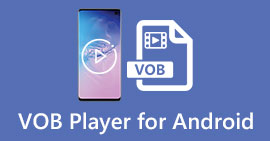 VOB Players for Android