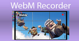 WebM 记录器