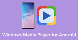 Windows Media Player برای Android