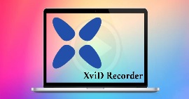 XviD 레코더