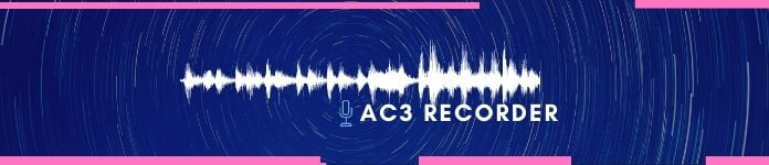 AC3 Recorder