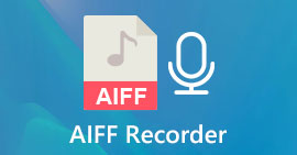 AIFF-recorder