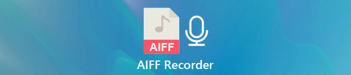 Recorder AIFF